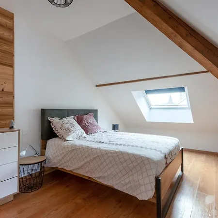 Ouréa - Duplex Avec Balcon Appartement