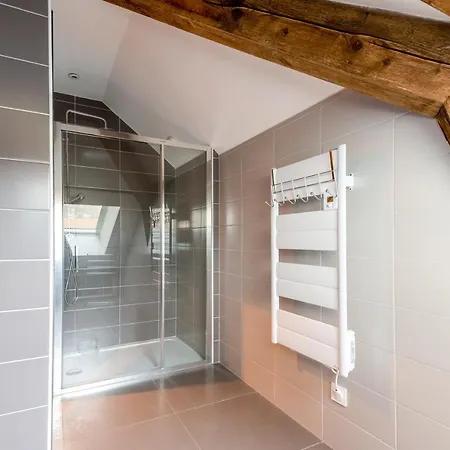 Ouréa - Duplex Avec Balcon * La Bresse