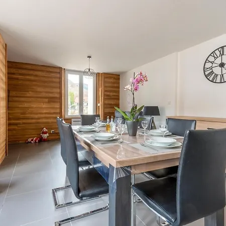 Ouréa - Duplex Avec Balcon La Bresse