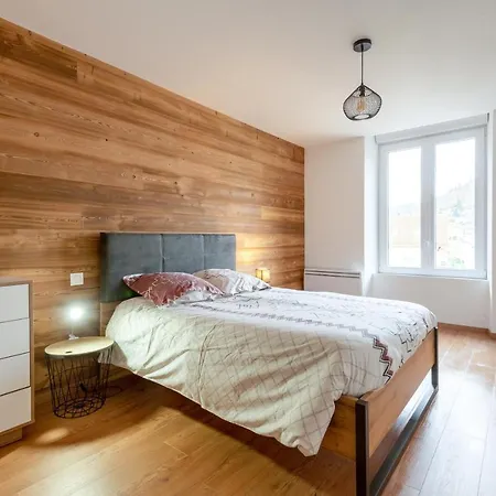 Ouréa - Duplex Avec Balcon *