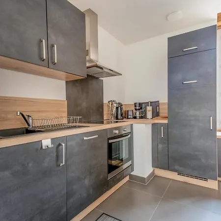 Ourea - Duplex Avec Balcon