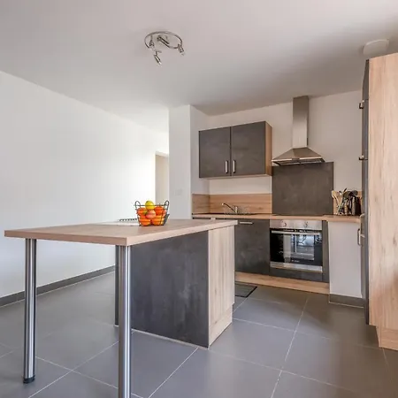 Ouréa - Duplex Avec Balcon Appartement La Bresse