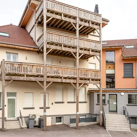 Ouréa - Duplex Avec Balcon *