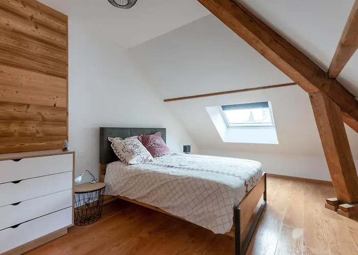 Ouréa - Duplex Avec Balcon Appartement