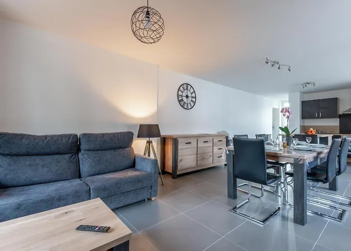 Ourea - Duplex Avec Balcon *