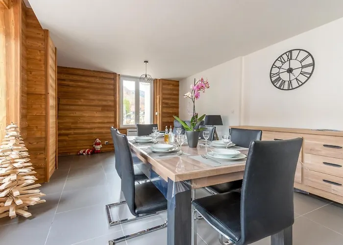 Ouréa - Duplex Avec Balcon La Bresse