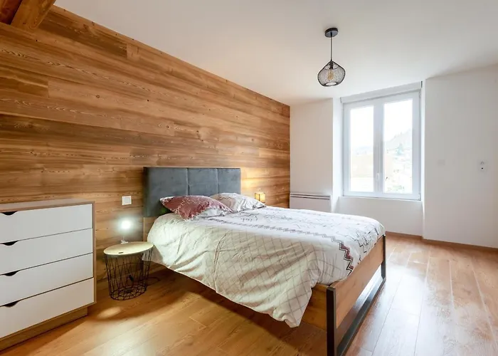 Ouréa - Duplex Avec Balcon *