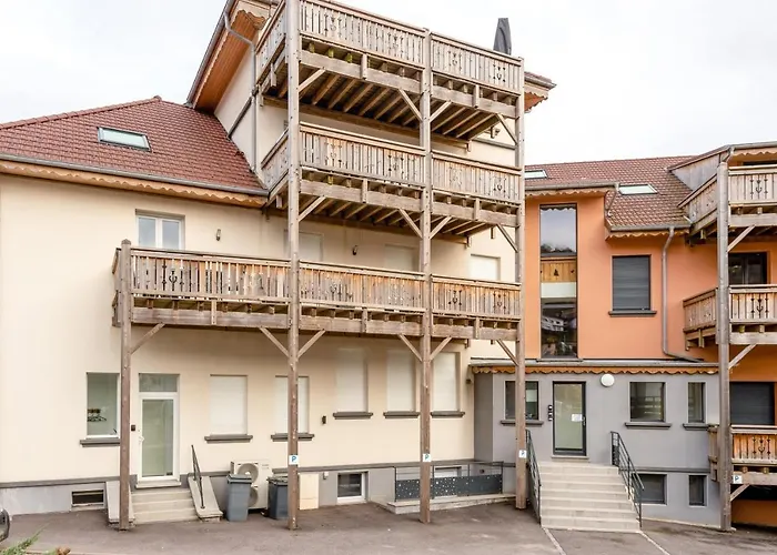 Ourea - Duplex Avec Balcon *