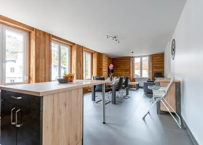 Appartement Ourea - Duplex Avec Balcon *